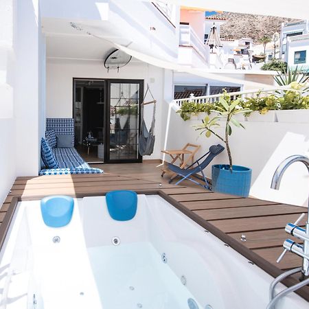 Wow Apartment With Private Jacuzzi And 2 Terraces In Los Christianos Los Cristianos  Exterior photo