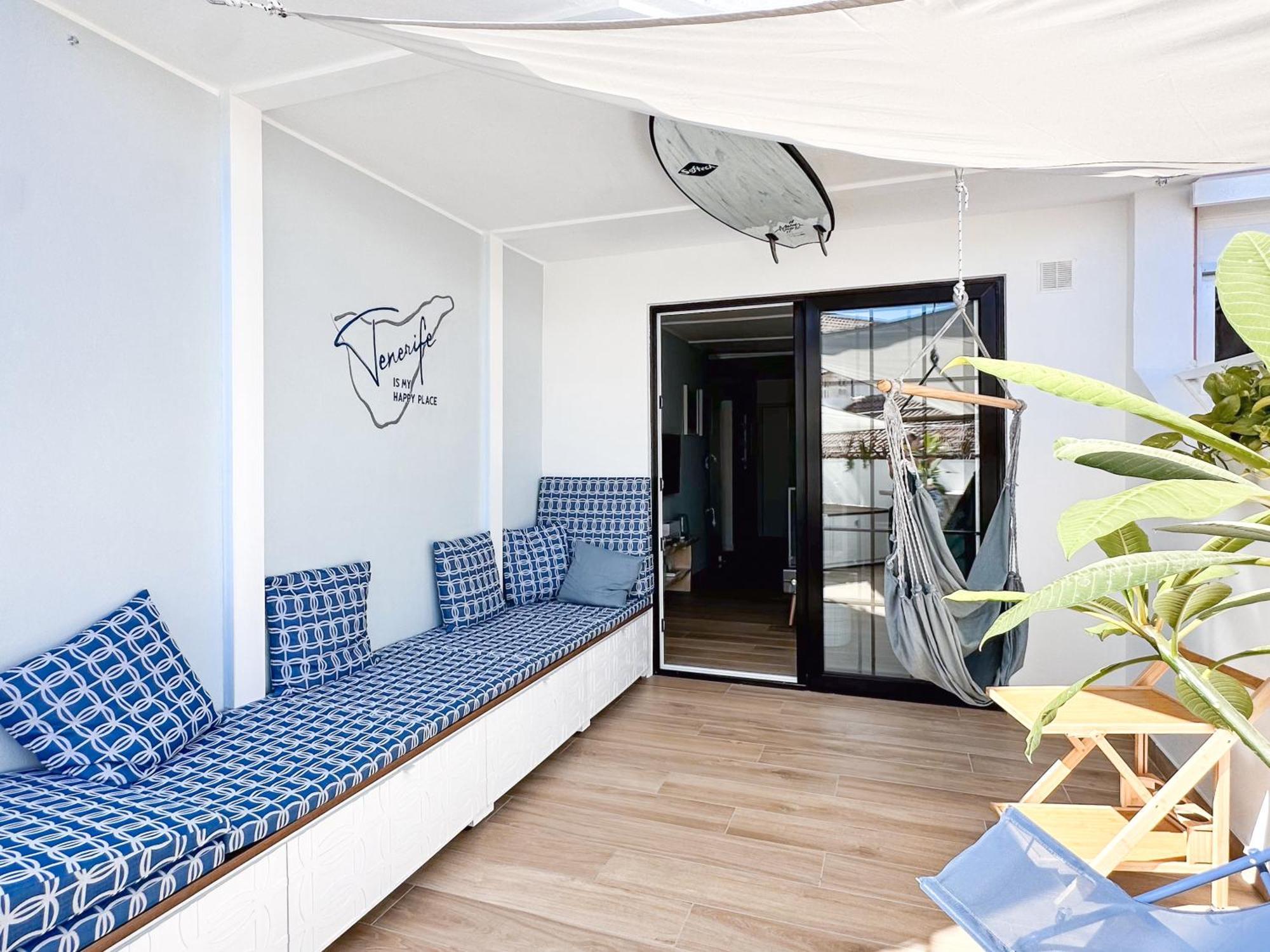 Wow Apartment With Private Jacuzzi And 2 Terraces In Los Christianos Los Cristianos  Exterior photo